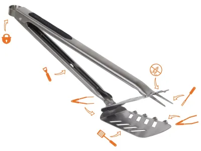 Stingray BBQ Multitool