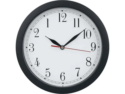 Backwards Clock