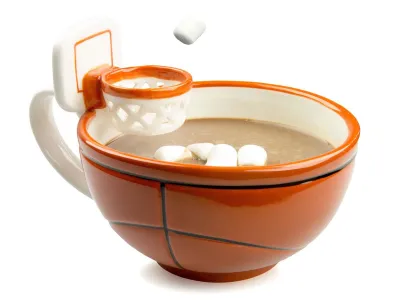 Basketball Mug