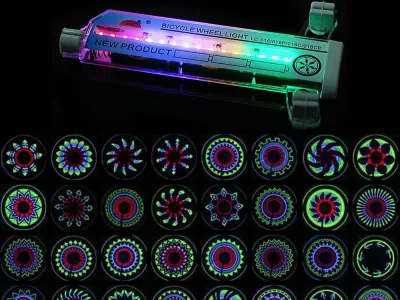 Fiets Spaak Verlichting