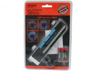 Fiets Spaak Verlichting