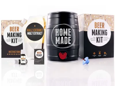 Beer Making Kit