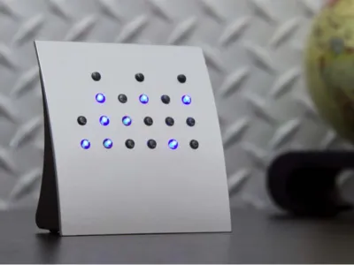 Binary Clock