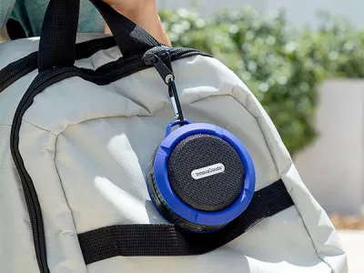 Bluetooth Waterproof Speaker