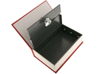 Book Safe - Boek Kluis