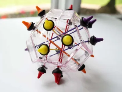 Brain String - Brainteaser