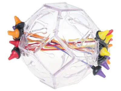 Brain String - Brainteaser