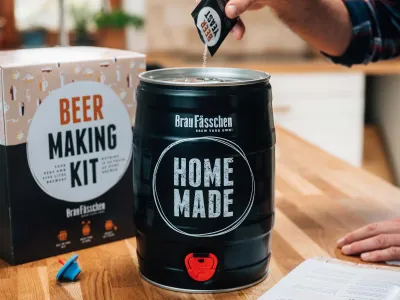 Beer Making Kit