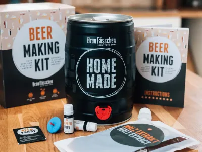 Beer Making Kit