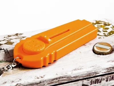 Cap Zappa Bottle Opener