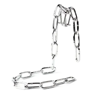 Weinflaschenhalter Kette