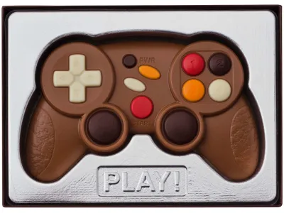 Chocolate Game Controller