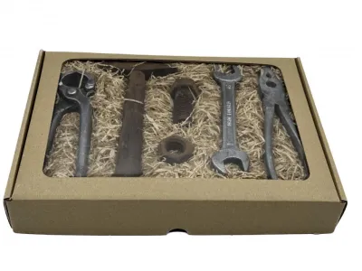 Chocolade Gereedschap