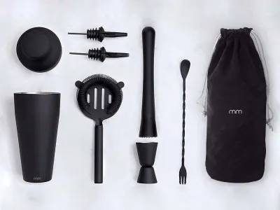 Cocktail Shaker Set