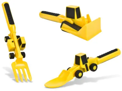 Constructive Eating Set