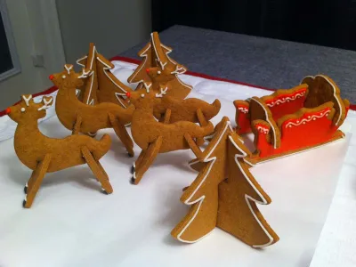 Christmas Cookie Cutter