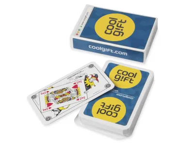 Coolgift Speelkaarten (10 sets)