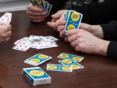 Coolgift Speelkaarten (10 sets)