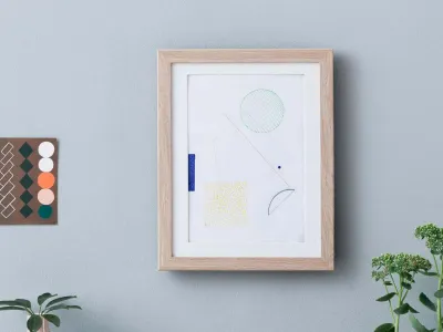 Lil Davinci Fotolijst