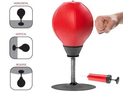 Punching Ball de Bureau