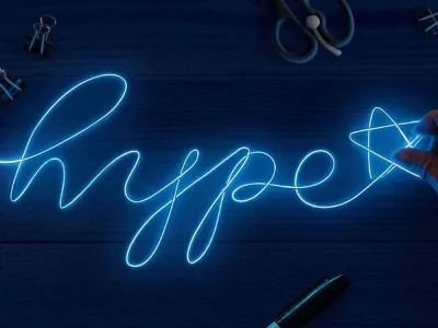 DIY Neon Sign