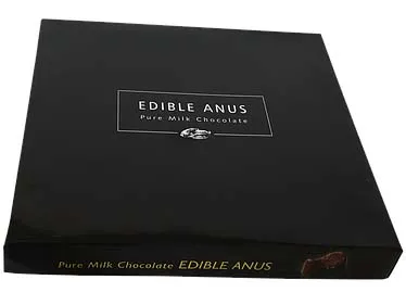 Edible Anus