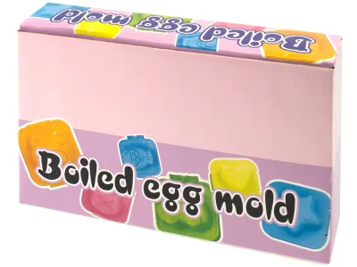 Eivormers (Set van 6)