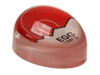 Foolproof Egg Timer