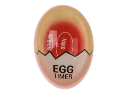 Foolproof Egg Timer