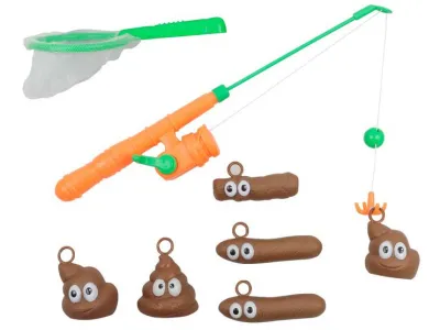 Fishing For Floaters Angelspiel