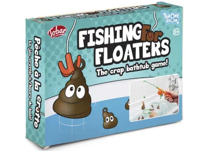 Fishing For Floaters Angelspiel