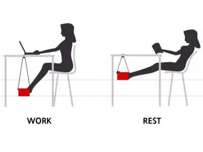 Bureau Voeten Hangmat