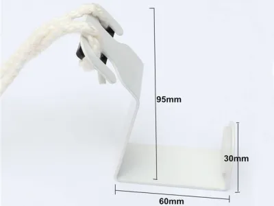 Bureau Voeten Hangmat