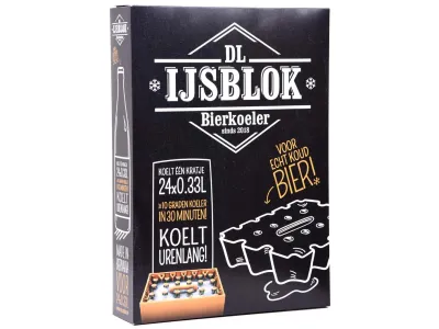 IJsblok Bierkoeler
