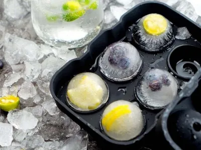 Boules de Glace (6 pièces)