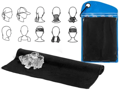 Verkoelende Handdoek