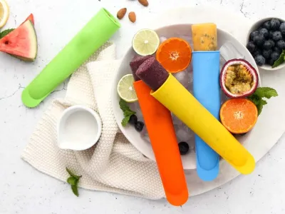 Waterijs Vormen (10 stuks)