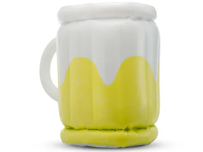 Opblaasbare Bierkoeler