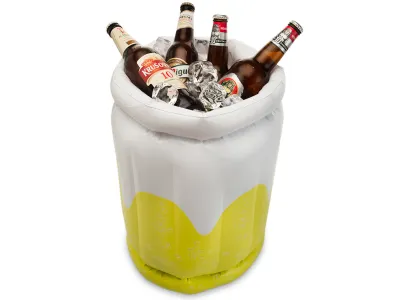 Opblaasbare Bierkoeler