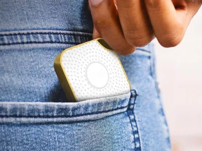 Smart Bluetooth Keyfinder