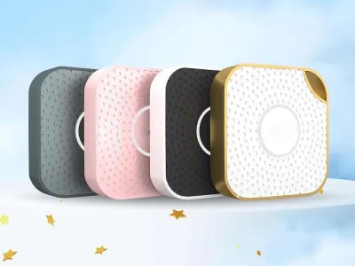 Smart Bluetooth Keyfinder