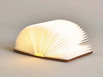 Mood Book Lamp