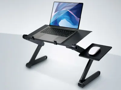 Ergonomischer Laptop Tisch/Ständer