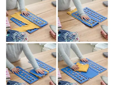 Planche à Plier le Linge