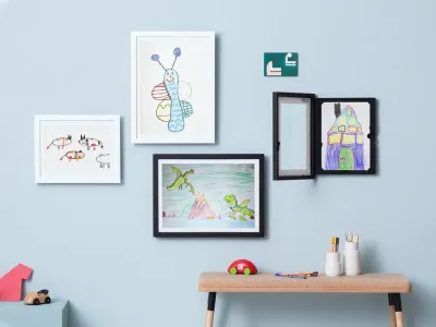 Lil Davinci Fotolijst