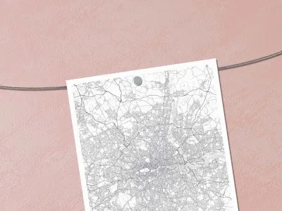 Magnetic Photo Chain