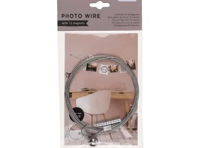 Magnetic Photo Chain