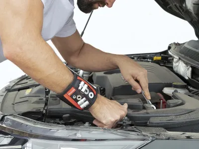 Magnetarmband Werkzeug