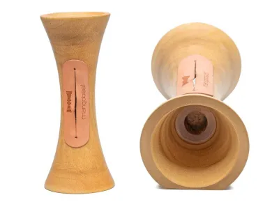 Houten Luidspreker Mangobeat