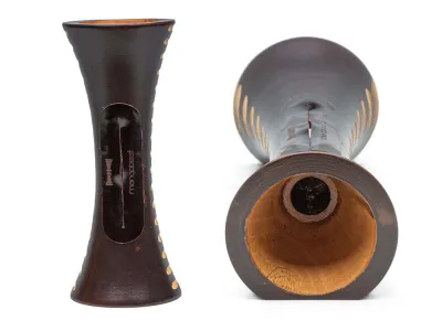 Houten Luidspreker Mangobeat